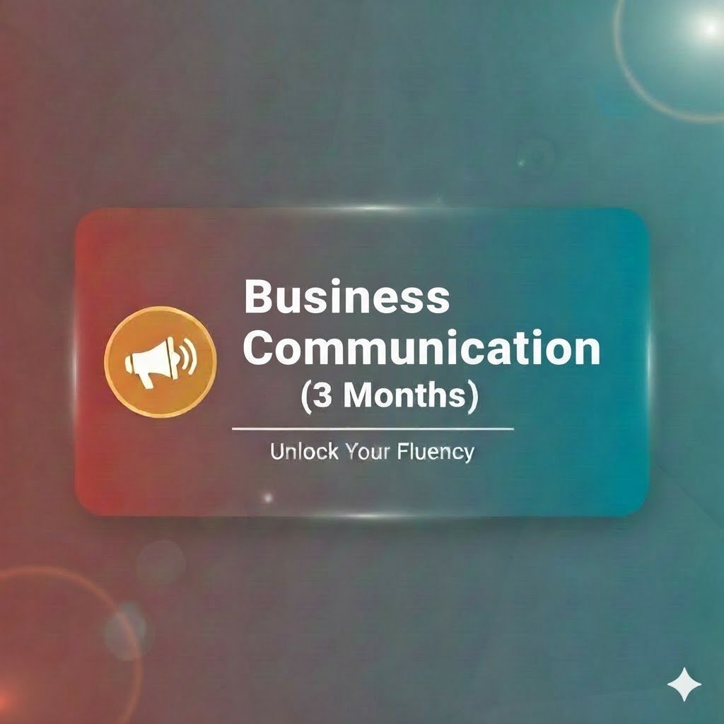 Business English & Corporate Communication