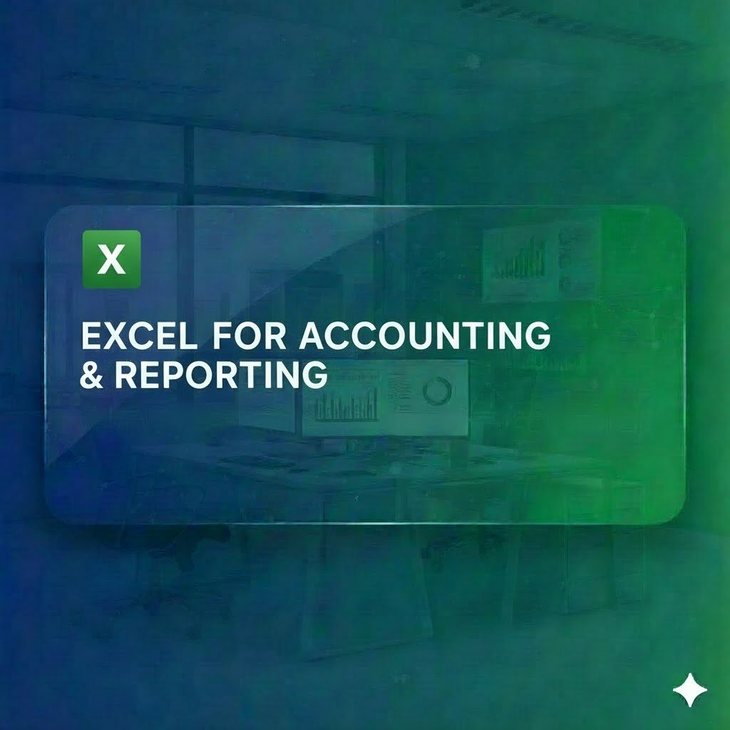 Excel for Accounting