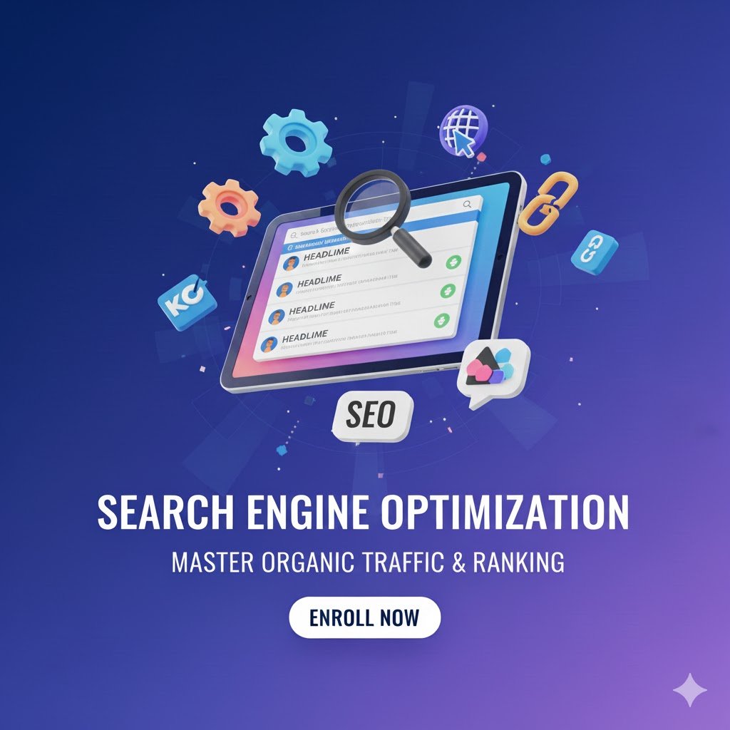 Search Engine Optimization (SEO)